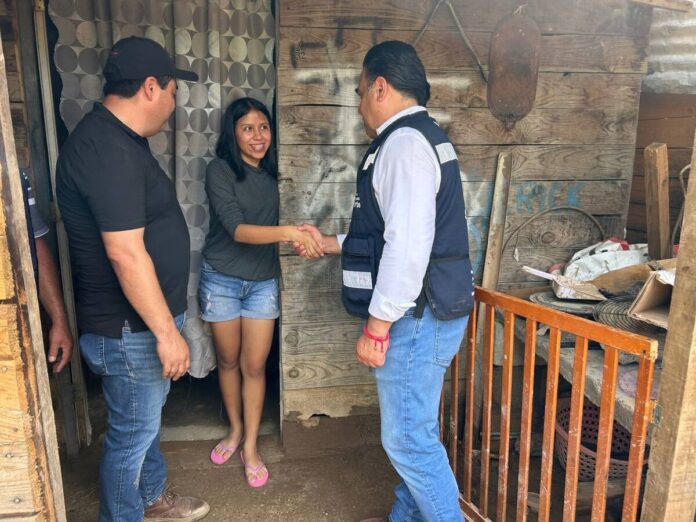 Nava no descarta duplicidad de apoyos en la Sierra; Admite 