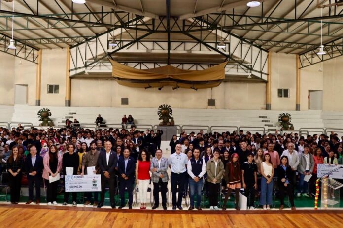 Premian a ganadores del Concurso “Transparencia en Corto 2025” enfocado en combatir la desinformación