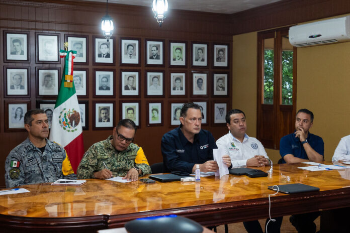 Querétaro logra reducir el número de comunidades incomunicadas por las lluvias