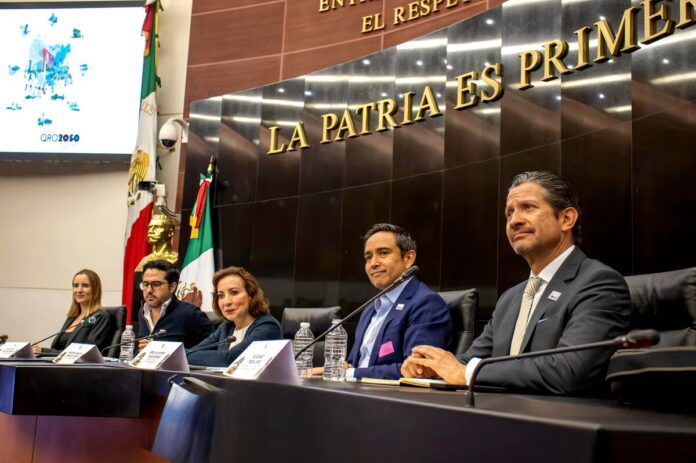 Querétaro presenta el Plan Estratégico de Largo Plazo 