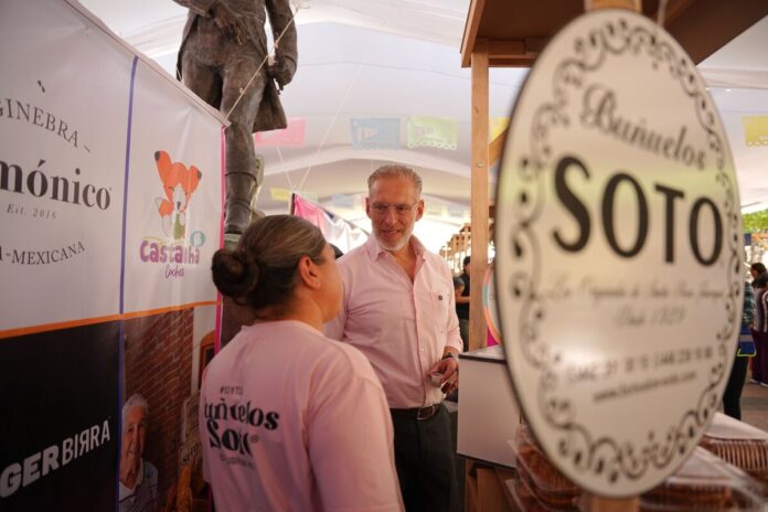 SEDESU inaugura Expo Calidad Querétaro para impulsar el comercio local