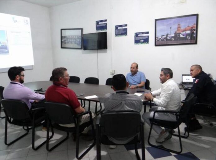 SSPM de SJR se reúne con transportistas por robos; reportan solo una denuncia en octubre