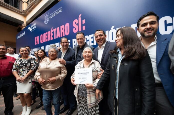 San Juan del Río, primer lugar estatal en Contraloría Social
