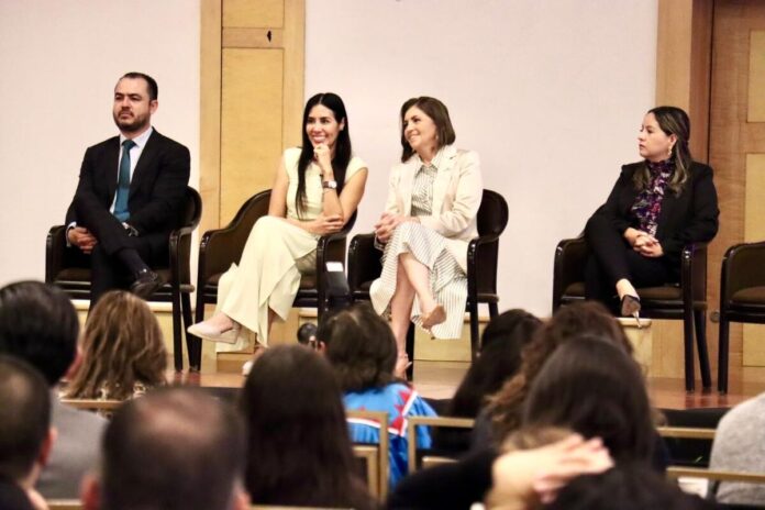 Secretaría del Trabajo inaugura Foro Laboral ANADE-COPARMEX para analizar retos y oportunidades
