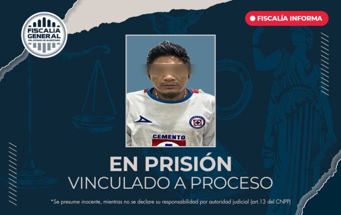 Vinculan a proceso a hombre por homicidio en taquería de Avenida Universidad, Querétaro