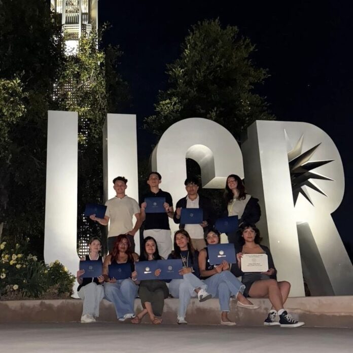 Alumnos de la UTEQ refuerzan competencias de IA en la Universidad de California