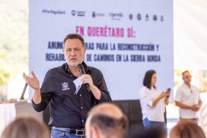 Apoyan a 45 mujeres de la Sierra Gorda con equipamiento para autoempleo