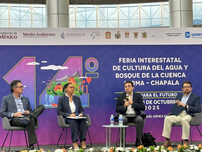 Arrancan Feria y Foro Interestatal de Cultura del Agua y Bosque