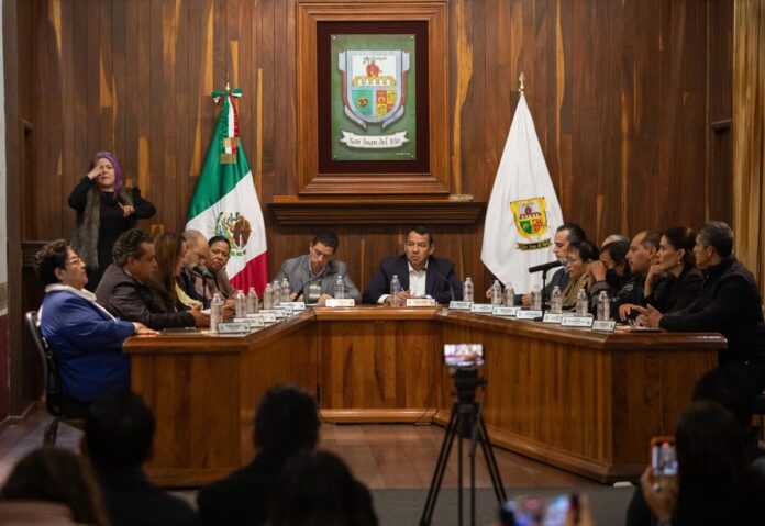 Ayuntamiento de San Juan del Río aprueba la Iniciativa de Ley de Ingresos 2026 de San Juan del Río