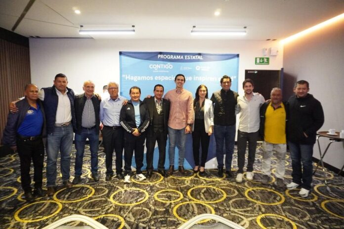 CECA y ligas de futbol se unen para fortalecer la prevención de adicciones y salud mental en Querétaro