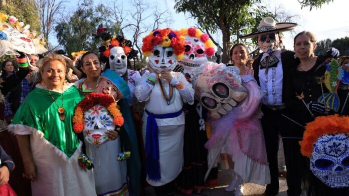 Con más de 50 mil asistentes concluye el 19 Festival de Día de Muertos San Juan del Río 2025