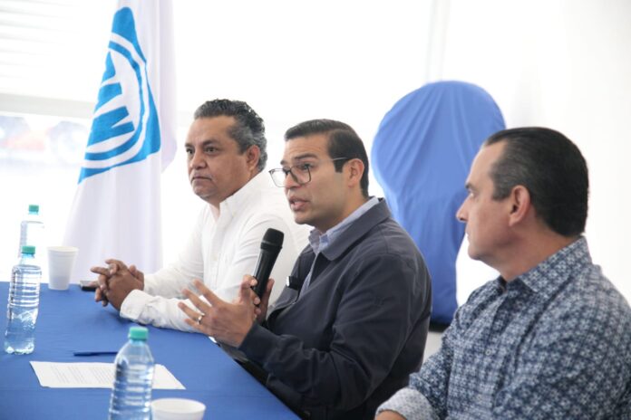 Cuidar la economía y la movilidad de las personas es cuidar a las familias: Martín Arango