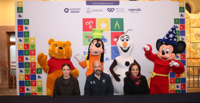 DIF Estatal presenta el Festival Alegría Contigo 2025