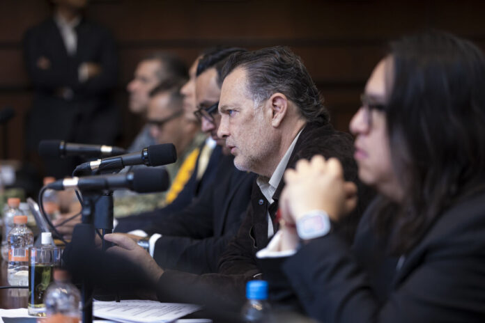 Encabeza Mauricio Kuri novena sesión ordinaria del Consejo Estatal de Seguridad