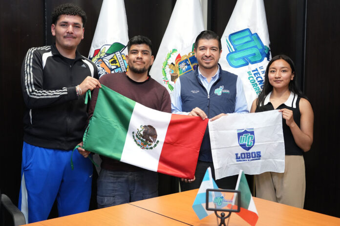 Estudiantes de la UTC participan en programa de Ingeniería Aplicada en Argentina