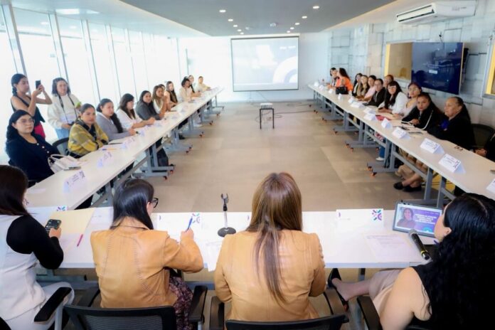 Fortalece Querétaro el trabajo territorial en atención y prevención de las violencias contra las mujeres