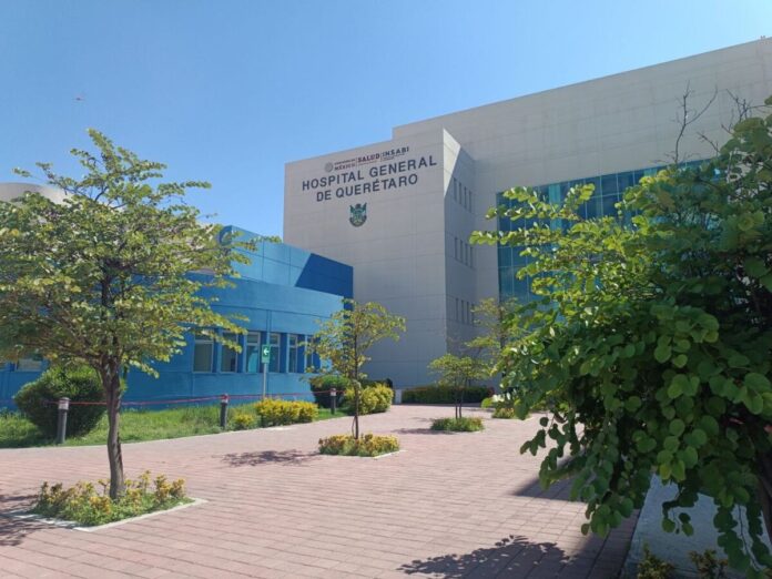 Hospital General de Querétaro logra donación multiorgánica