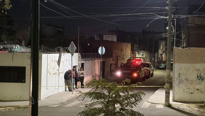 Encuentran a persona sin vida dentro de un domicilio en la colonia Fátima, SJR