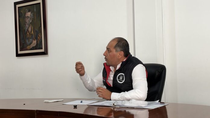 Regidor Oscar Sandoval entrega su Primer Informe de Gestión con enfoque en la migración y la participación ciudadana