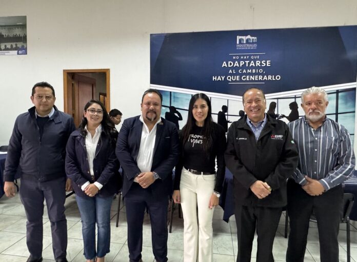 Lleva ST Jornada de Empleo para trabajadores de Mitsubishi Electric San Juan del Río