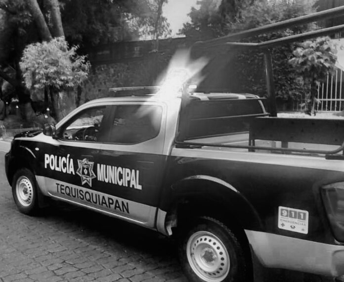 Localizan a una persona sin vida en el camino a La Fuente, Tequisquiapan