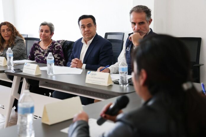 Luis Nava encabeza la Segunda Sesión del Consejo de Participación Ciudadana de Desarrollo Social