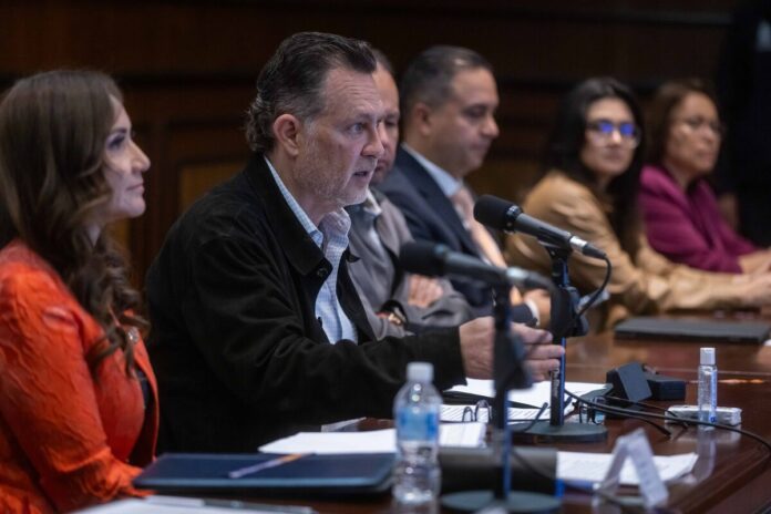 Mauricio Kuri reafirma compromiso para proteger la vida y la dignidad de las mujeres en Querétaro