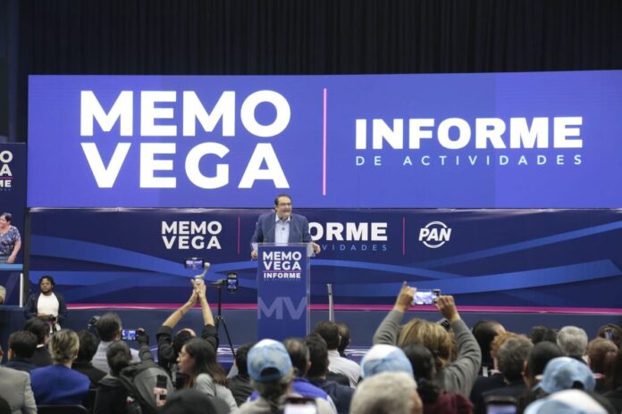 Memo Vega rechaza aborto y critica reforma judicial de MORENA