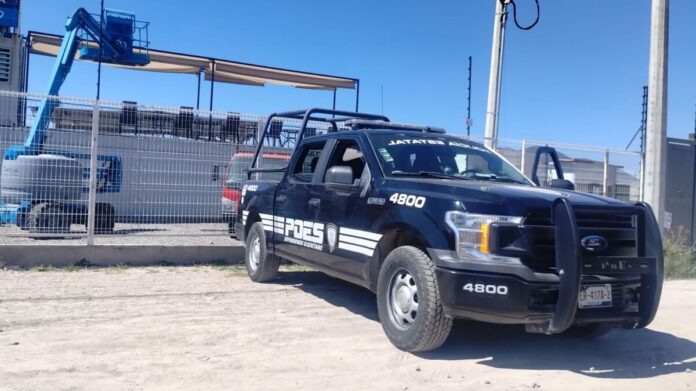 POES asegura más de 565 mil litros de combustible en un predio de Santa Rosa Jáuregui