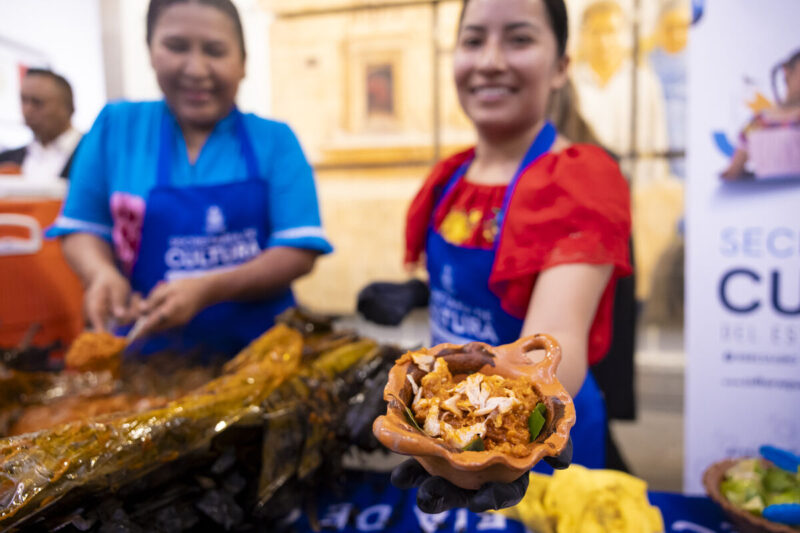 Presentan Festival de la Huasteca 2025 en Querétaro