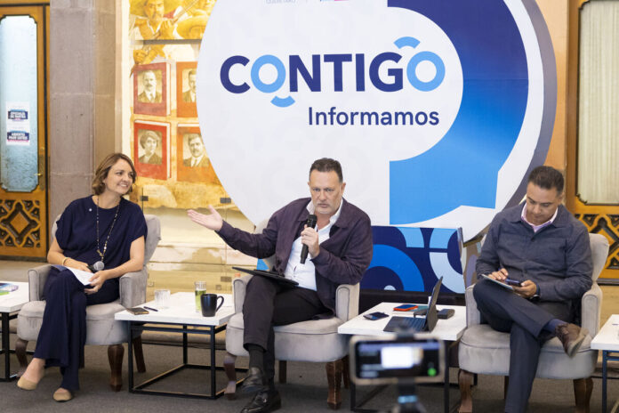 Presentan Festival de la Huasteca 2025 en Querétaro