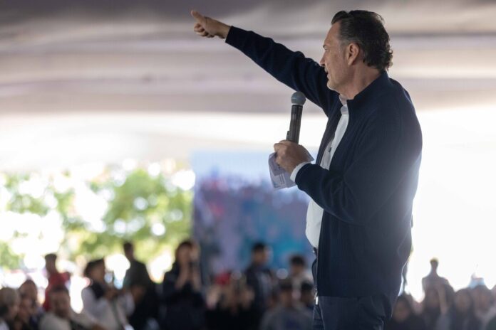 Reconoce Gobernador participación ciudadana en el cuidado del medio ambiente