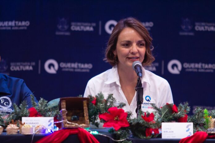 SECULT presenta “Ahí viene la Navidad”