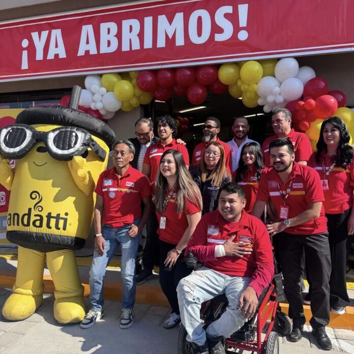 SEDIF y OXXO inauguran primera tienda 100% inclusiva para personas con discapacidad en Querétaro