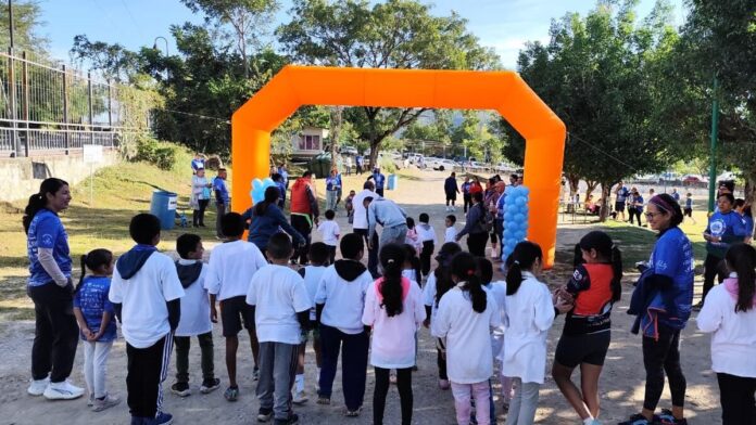 SESA impulsa la prevención de la diabetes en la Sierra con la carrera “Por una Sierra sin Diabetes”