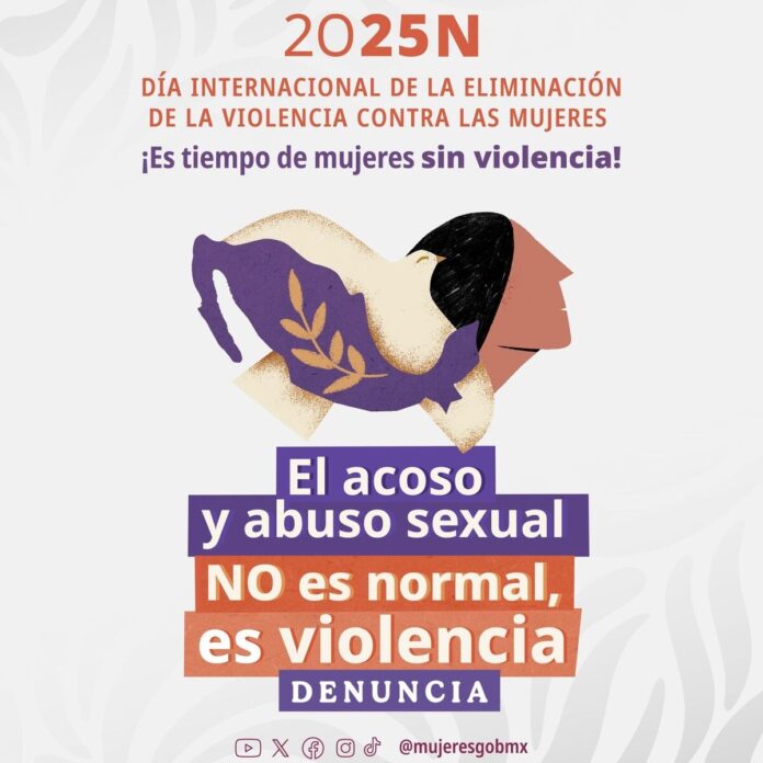 SESA se suma a la conmemoración del 25N, enfocando acciones en la eliminación de la violencia digital
