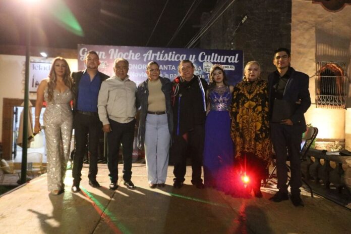 San Juan del Río celebra el Día del Músico con “Gran Noche Artística y Cultural”
