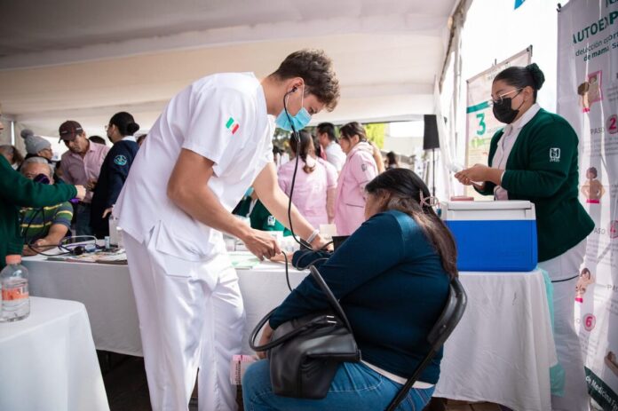 San Juan del Río realiza “Jornadas por la Paz” con la participación de más de 15 dependencias