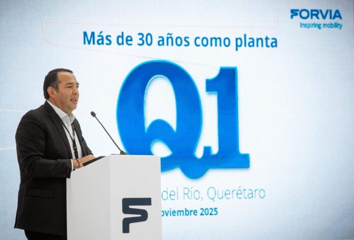 San Juan del Río se consolida como polo de desarrollo a través de la industria