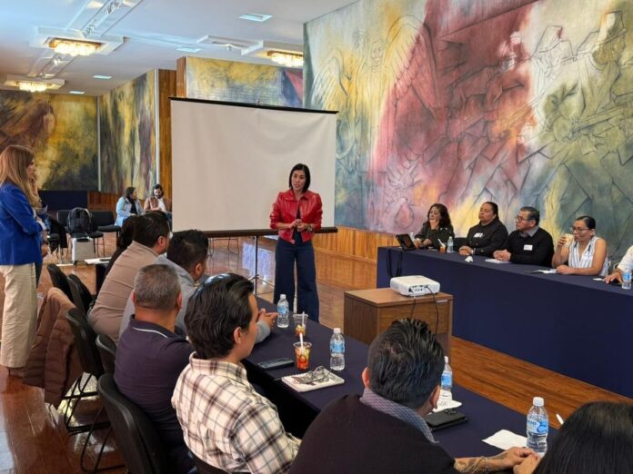 Secretaría del Trabajo y PADF capacitan a jóvenes en “Liderazgo Sindical” para entornos laborales dignos