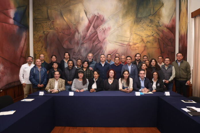 Sociedad Civil conforma el Observatorio Multidisciplinario Ciudadano del Tren México-Querétaro