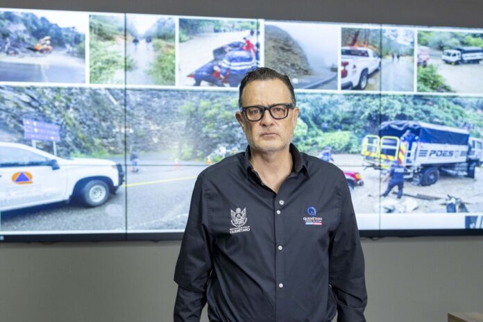 Trabajo conjunto impulsa recuperación en la Sierra queretana