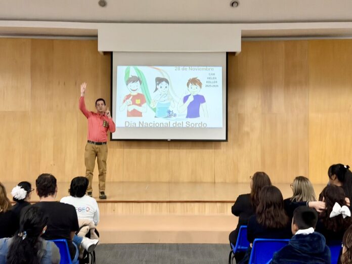 USEBEQ conmemora el Día Nacional de las Personas Sordas