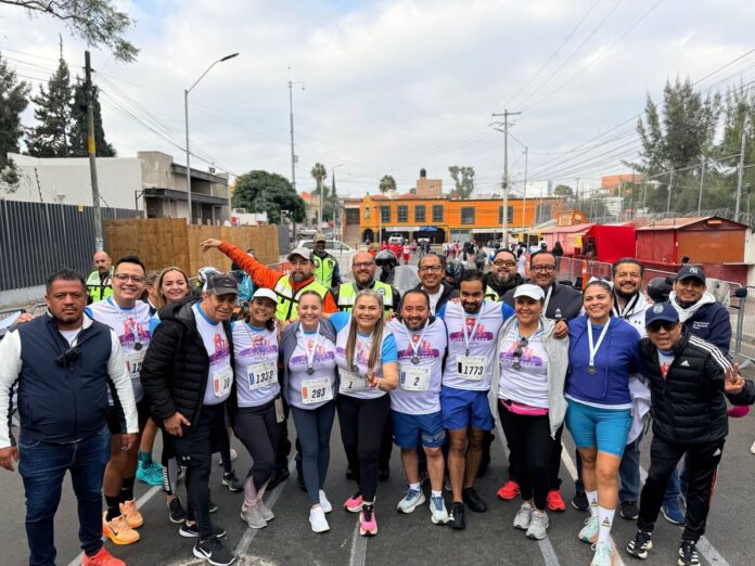 USEBEQ fortalece la cultura física con la 9ª Carrera, reuniendo a 2,500 corredores