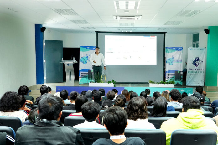 UTC da inicio al “Encuentro Digital 2025” para impulsar la innovación y vinculación industrial