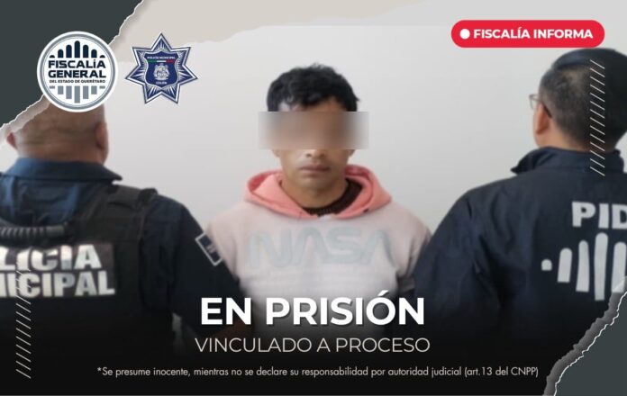 Vinculado a proceso y en prisión por robo calificado a invernadero en Colón