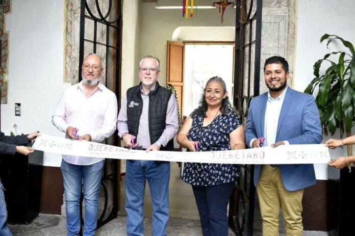 Abre sus puertas exposición de San Juan del Río en Punto México
