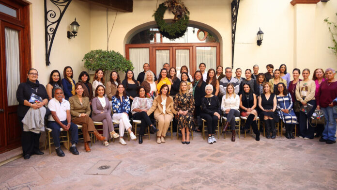 Conmemora Car Herrera Día Internacional del Voluntariado