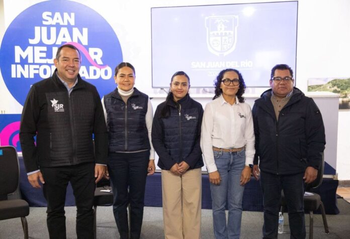 Consolida San Juan del Río estrategia de salud preventiva en comunidades y escuelas