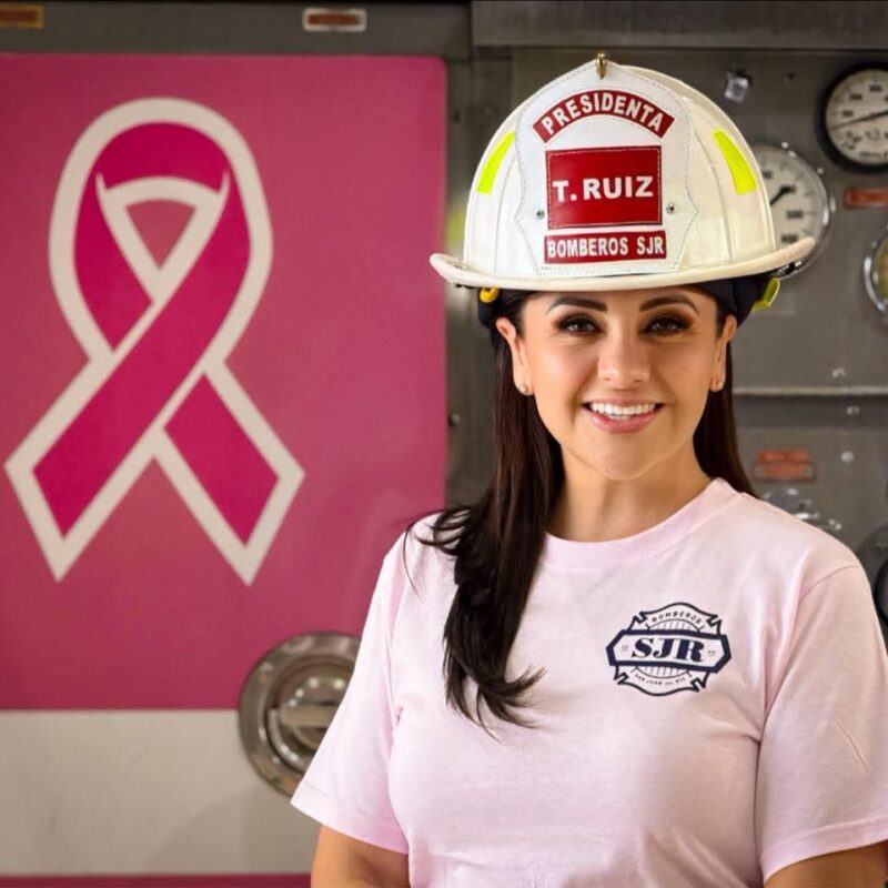 Cierra Tania Ruiz ciclo en DIF capitalino; Felifer Macías respalda su regreso a San Juan del Río